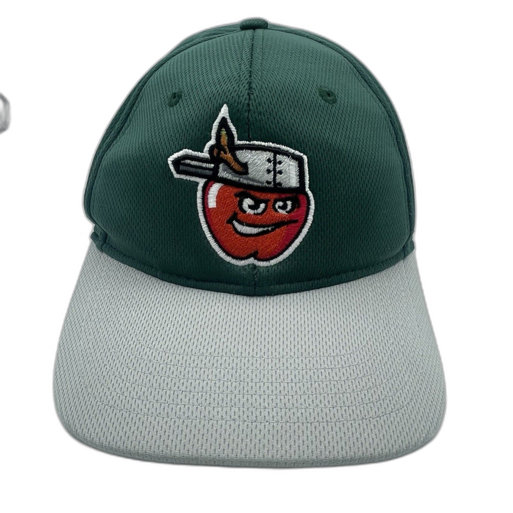 Fort Wayne Tincaps Kids Hat Green Cap MiLB